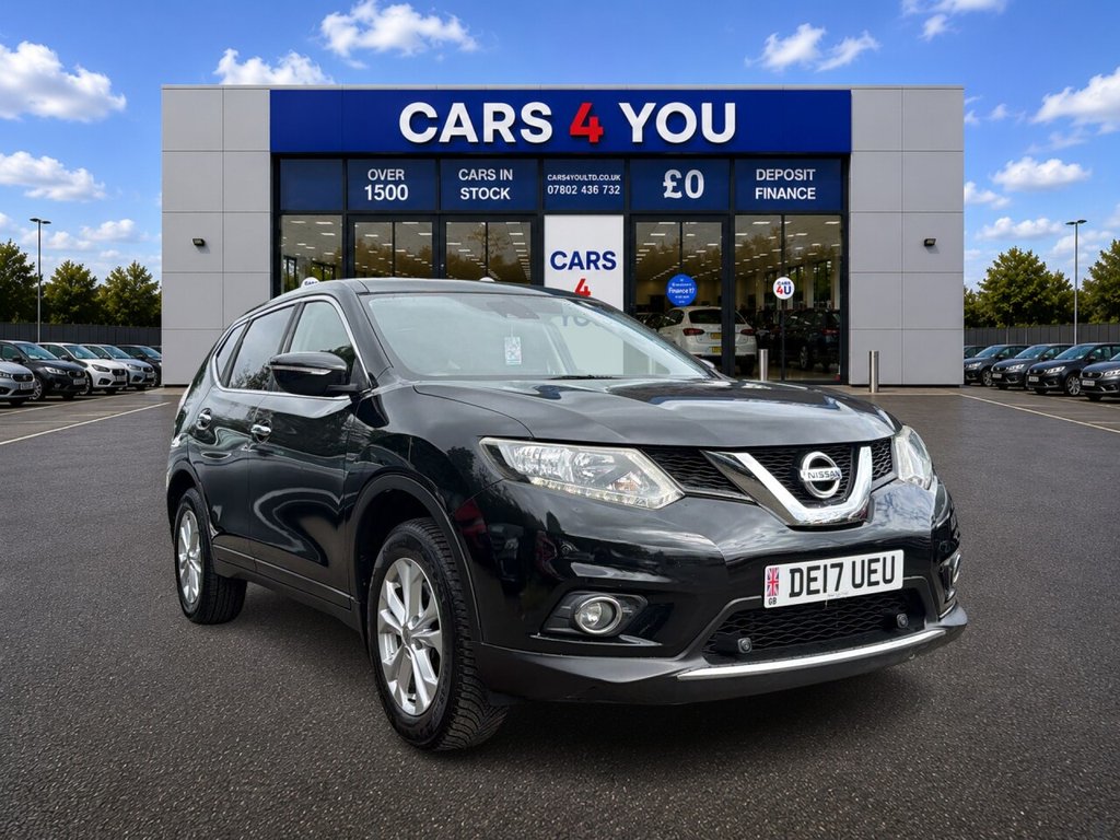 X-Trail