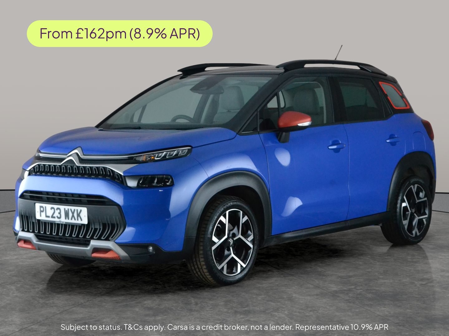 C3 Aircross