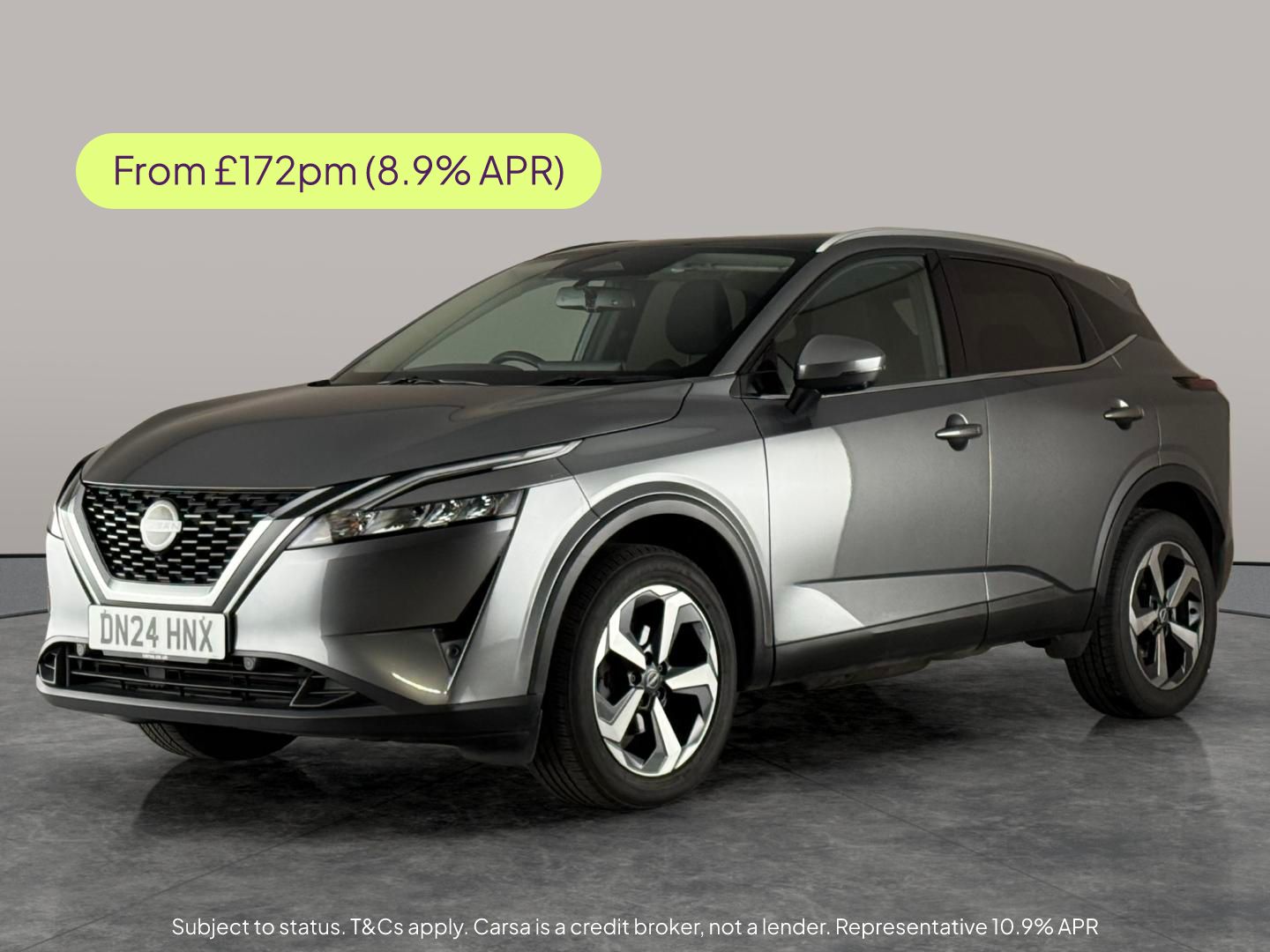 Qashqai