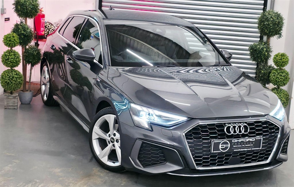 A3 Sportback