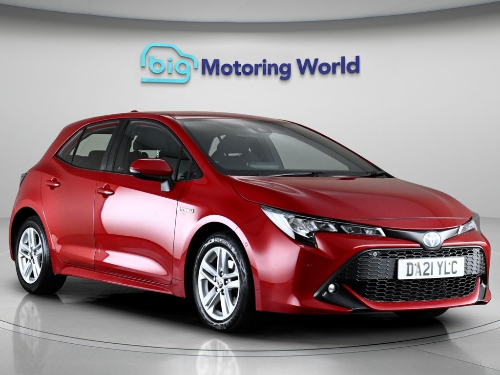 Corolla