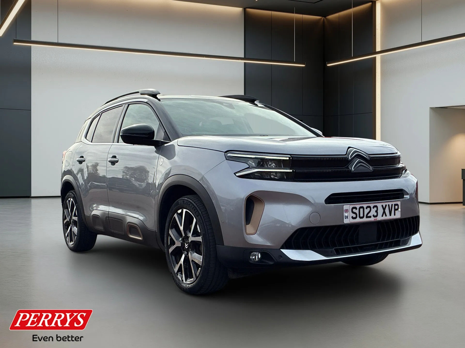 C5 Aircross