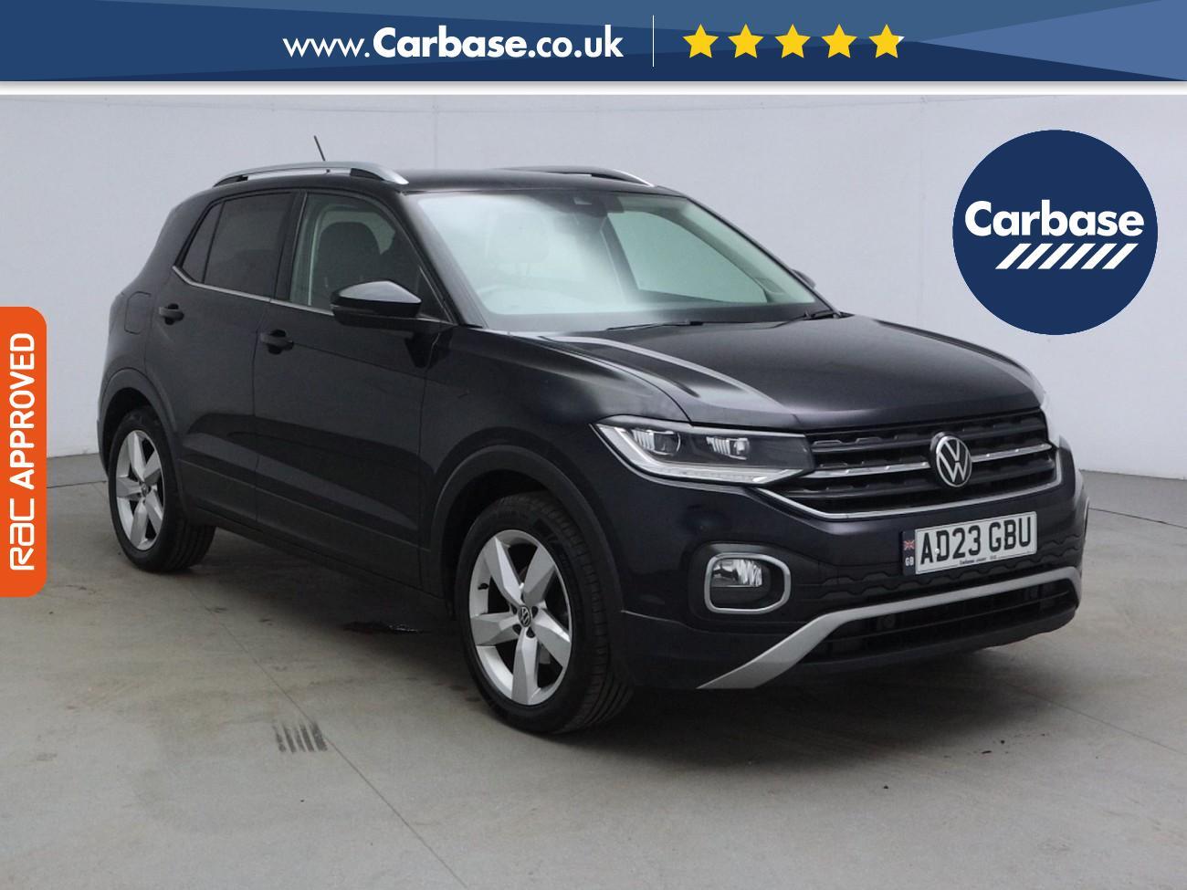T-Cross