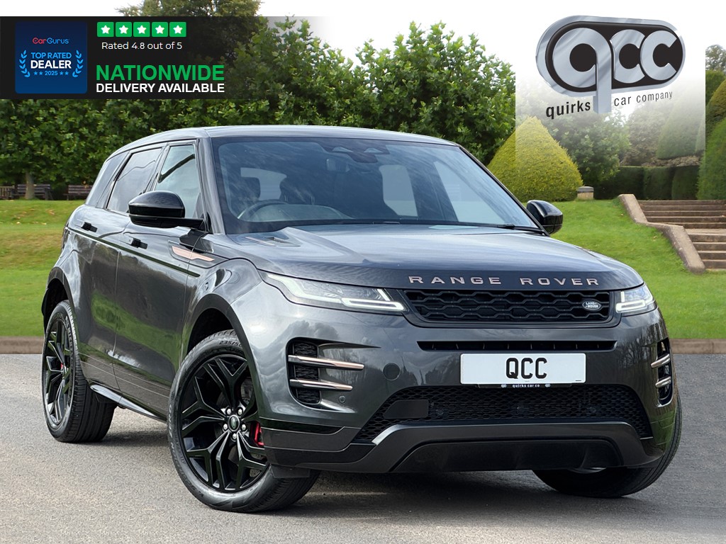 Range Rover Evoque