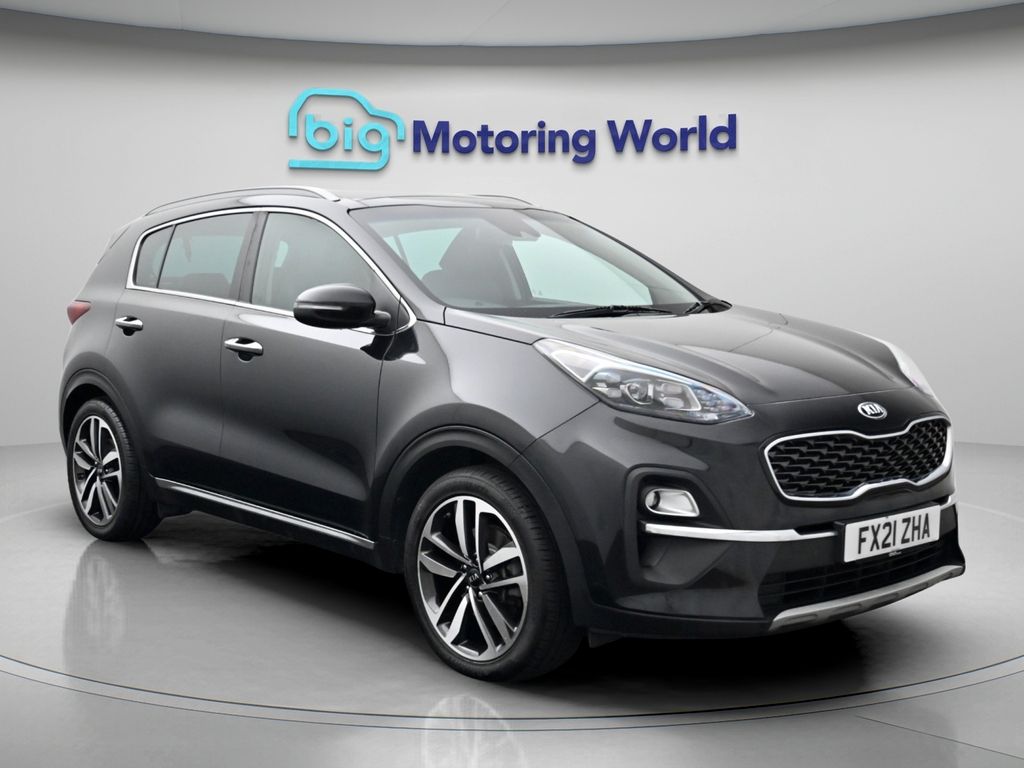 Sportage