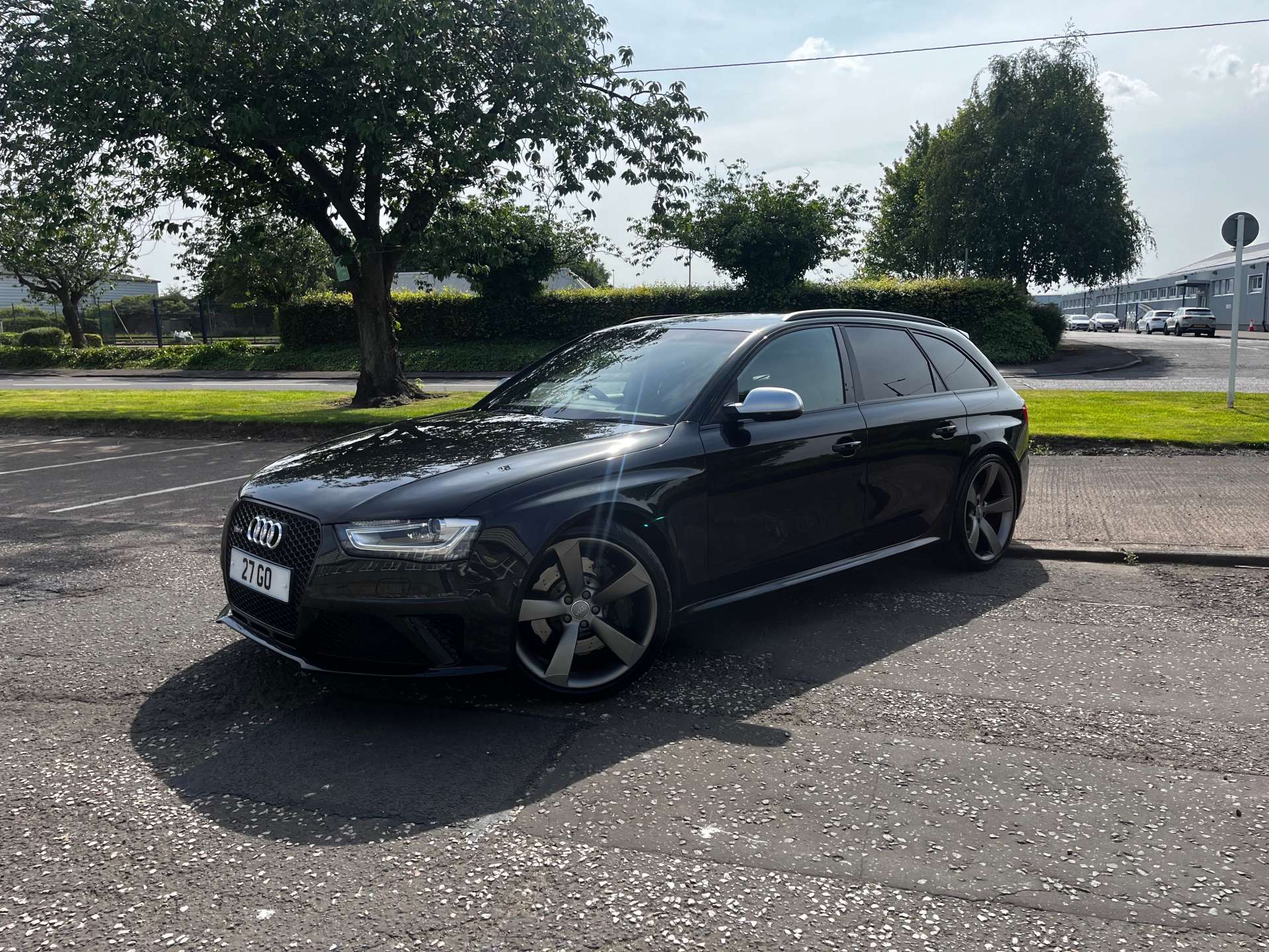 RS4 Avant