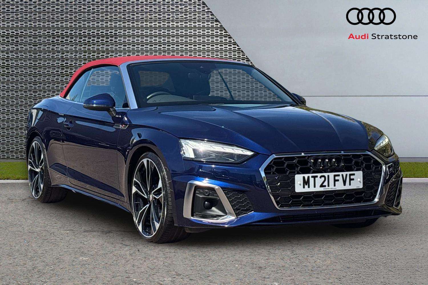 A5 Cabriolet