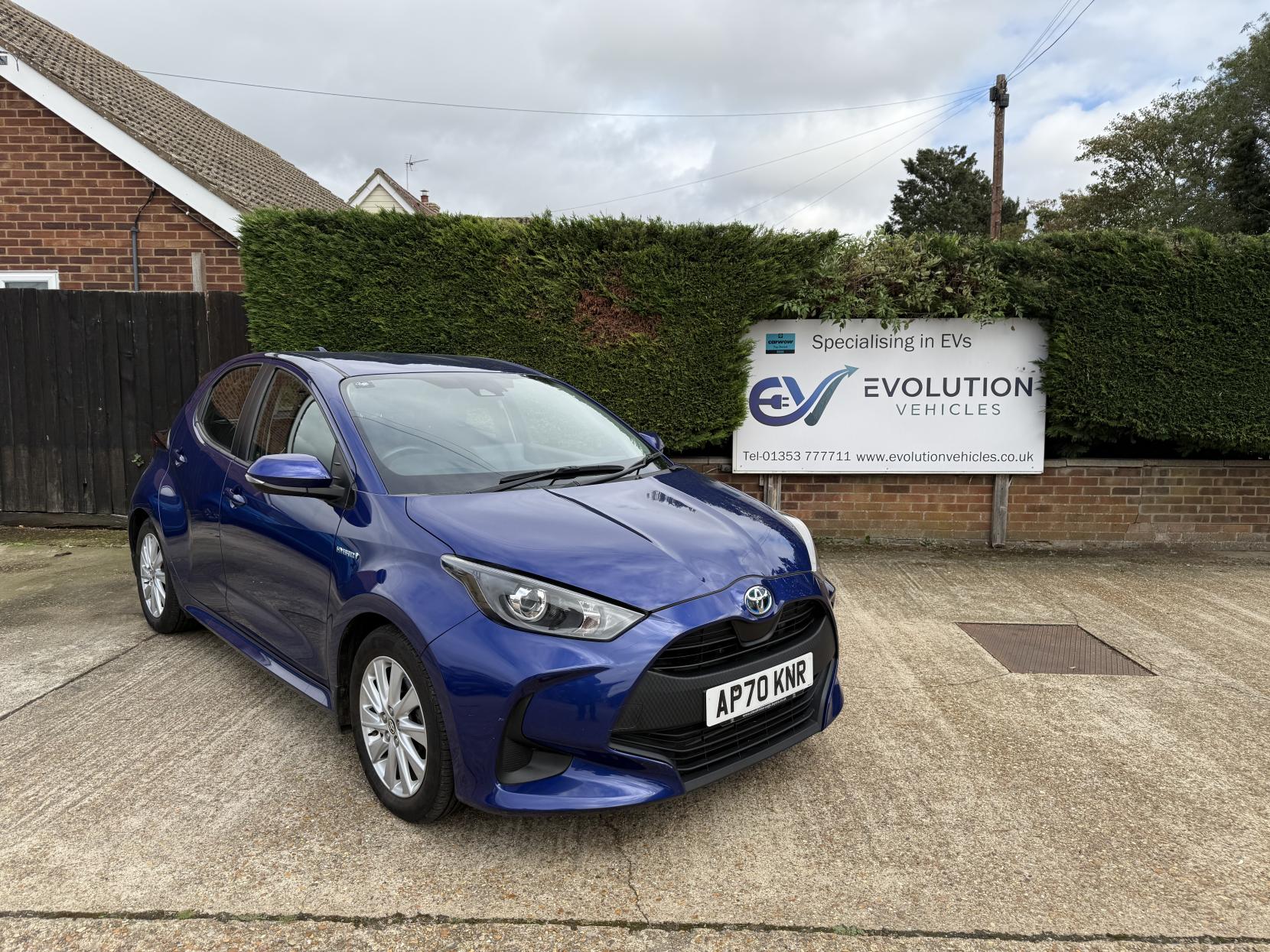 Yaris
