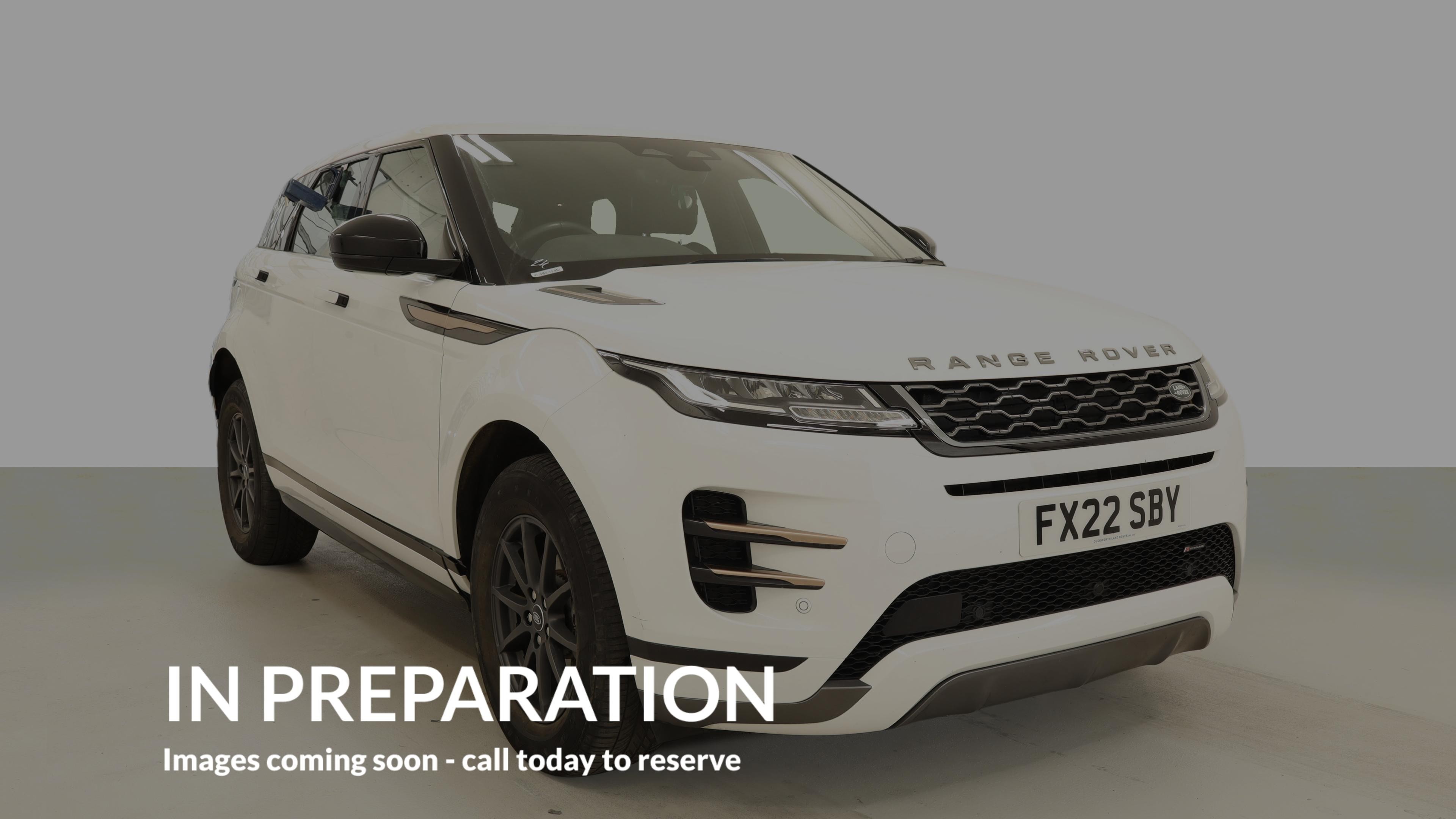 Range Rover Evoque