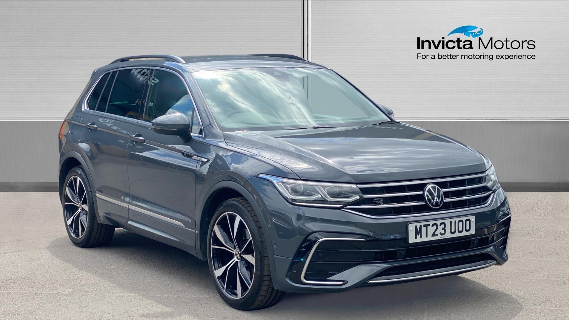 Tiguan
