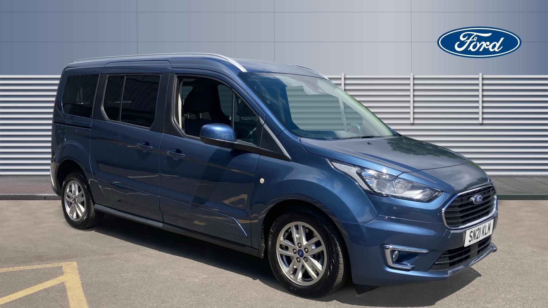Tourneo Connect
