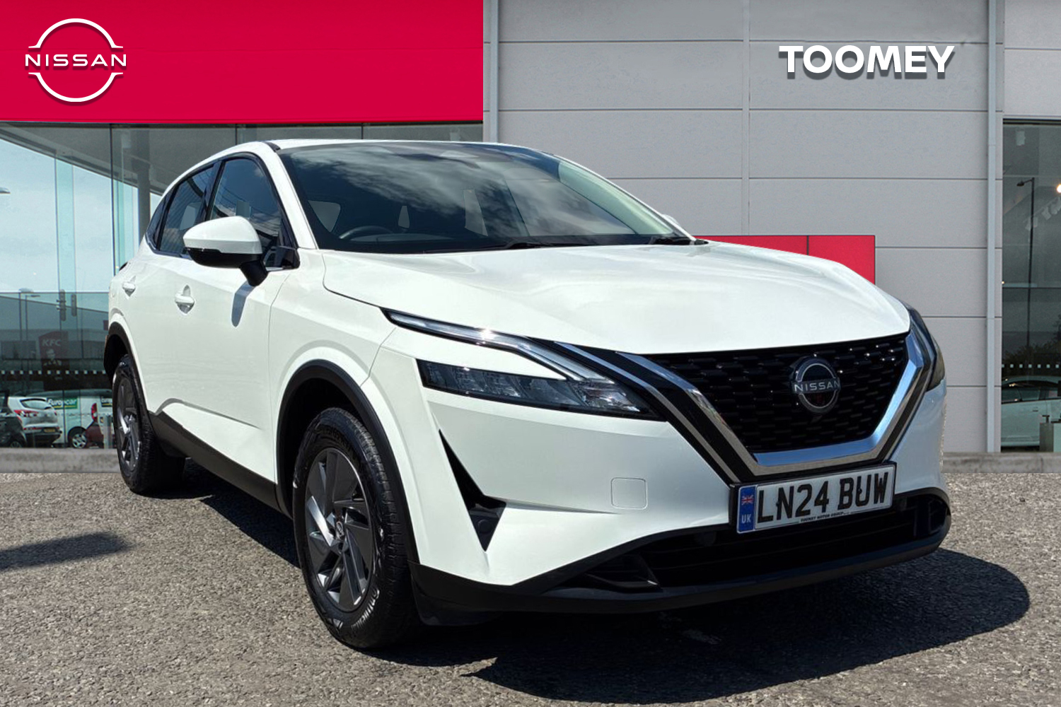 Qashqai