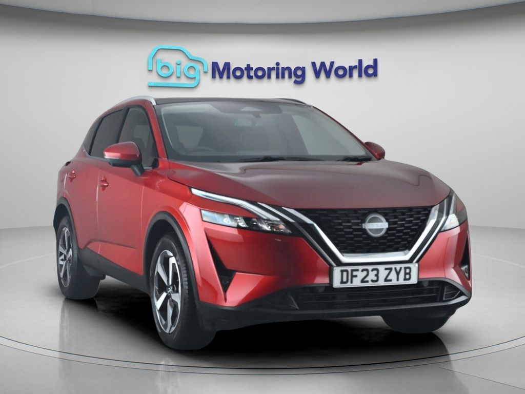 Qashqai