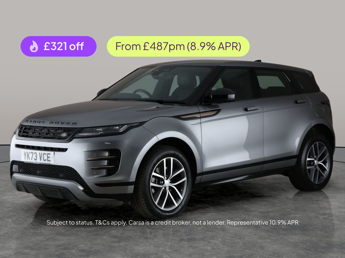 Range Rover Evoque
