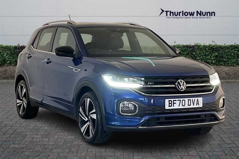 T-Cross