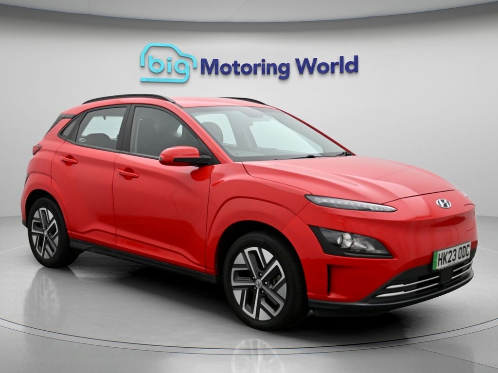 Kona Electric
