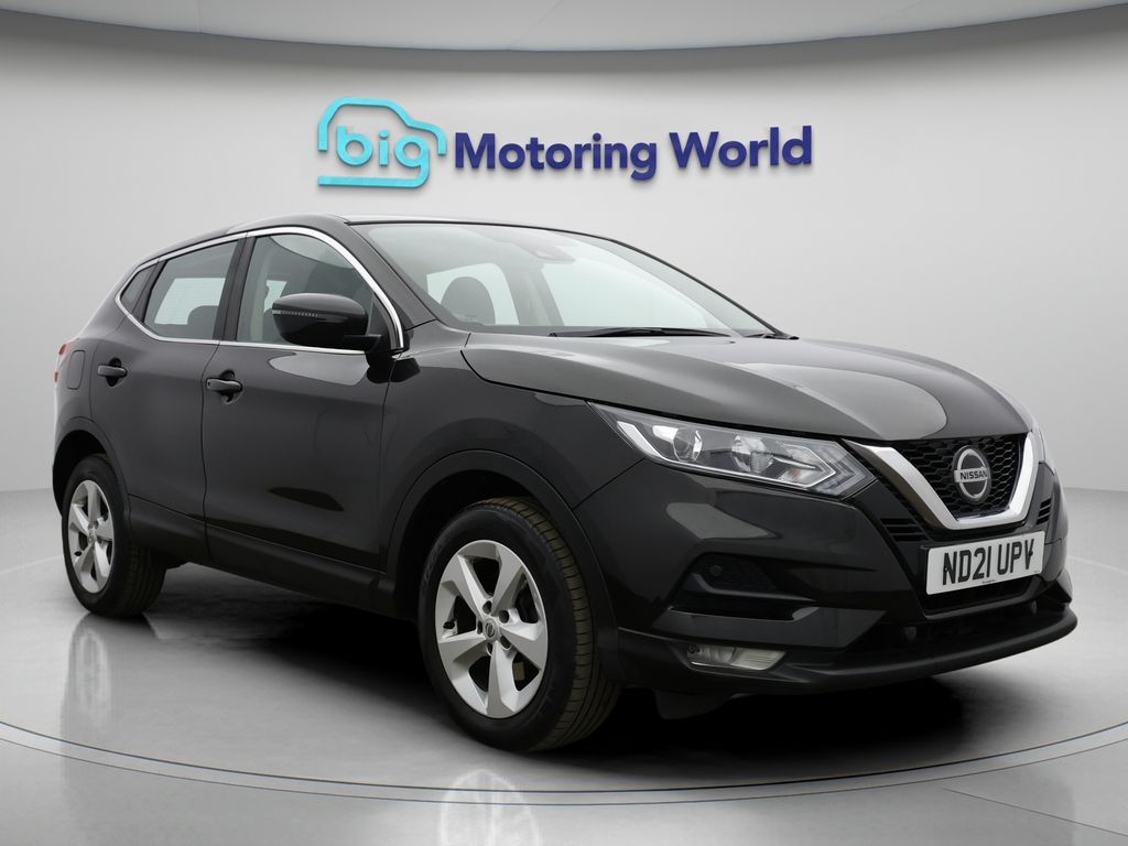 Qashqai