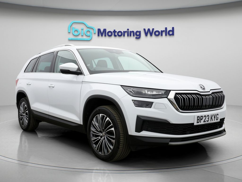 Kodiaq