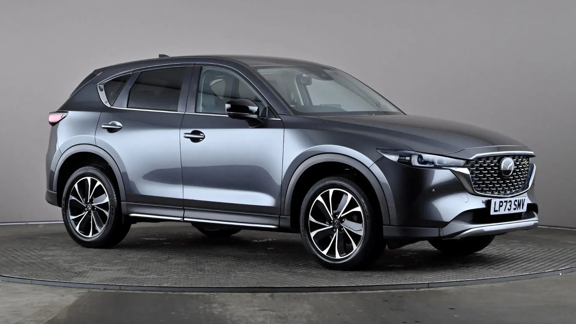 CX-5