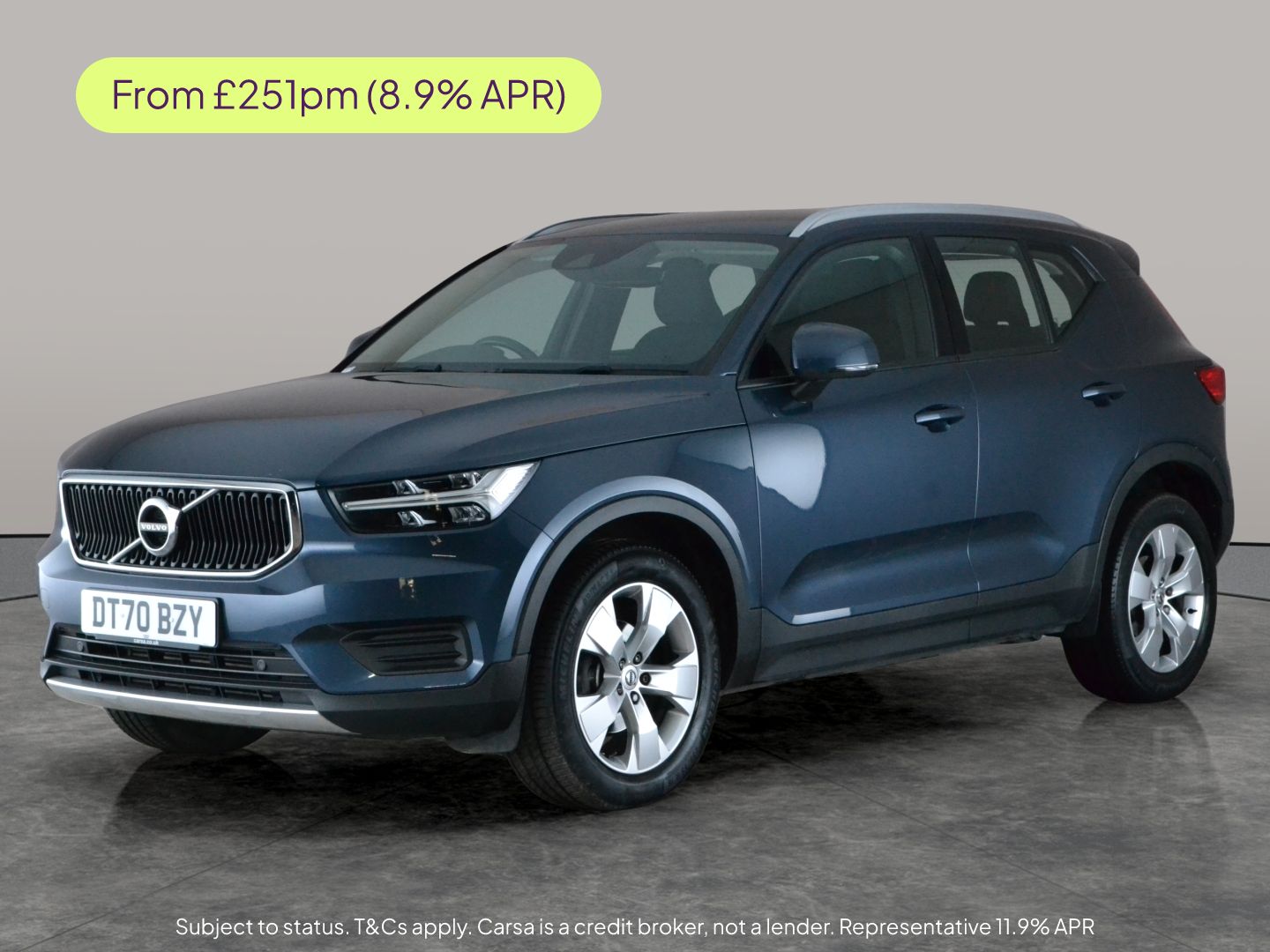 XC40