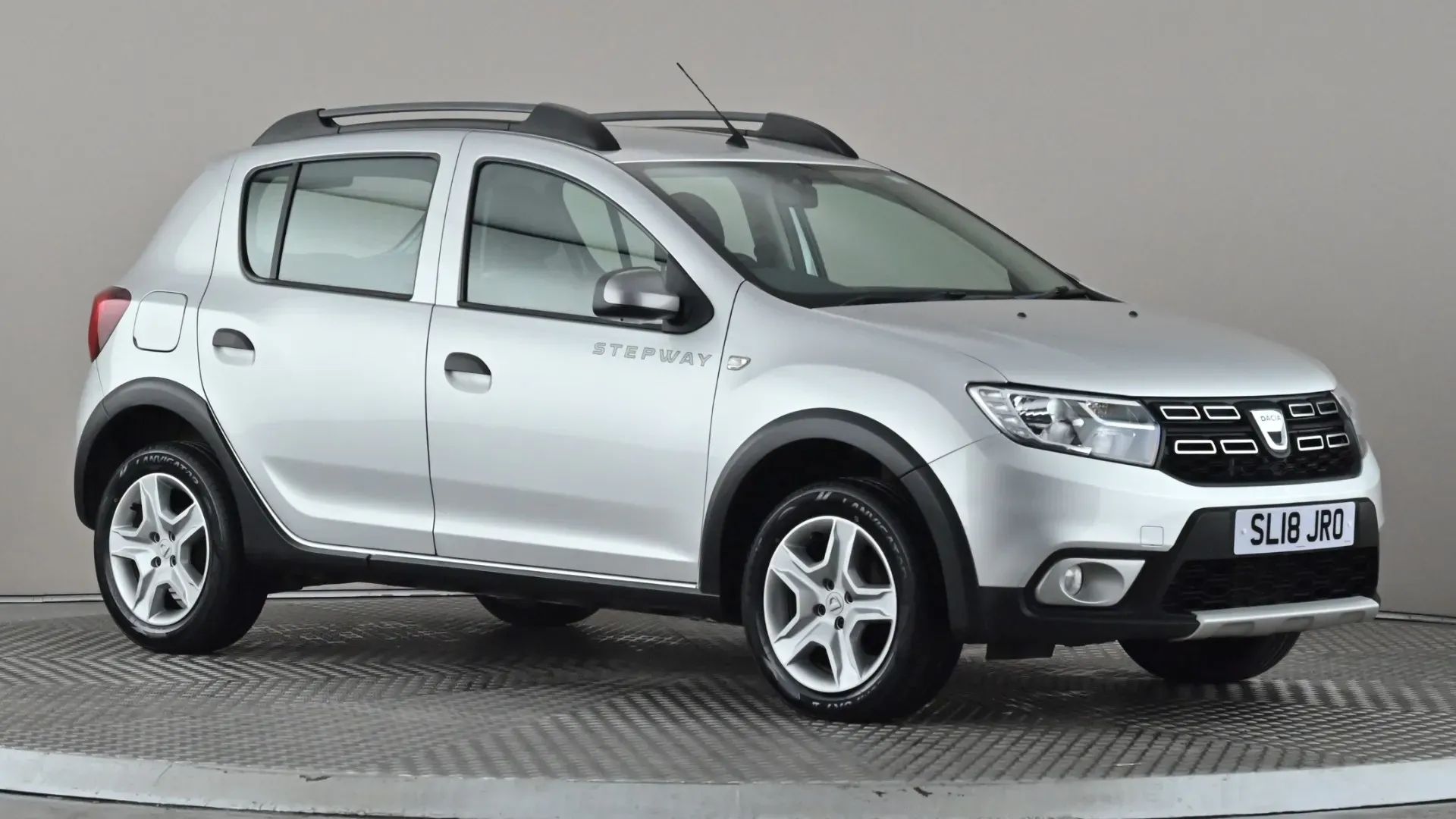 Sandero Stepway