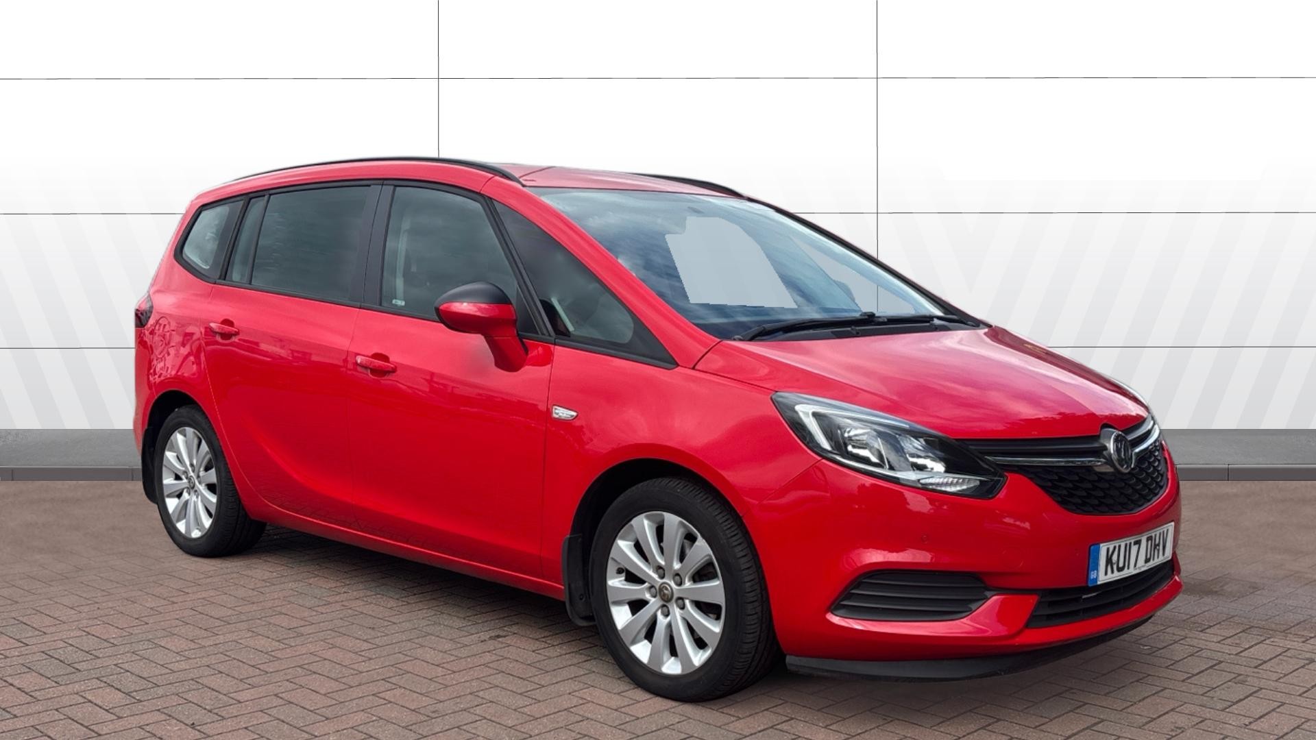 Zafira Tourer