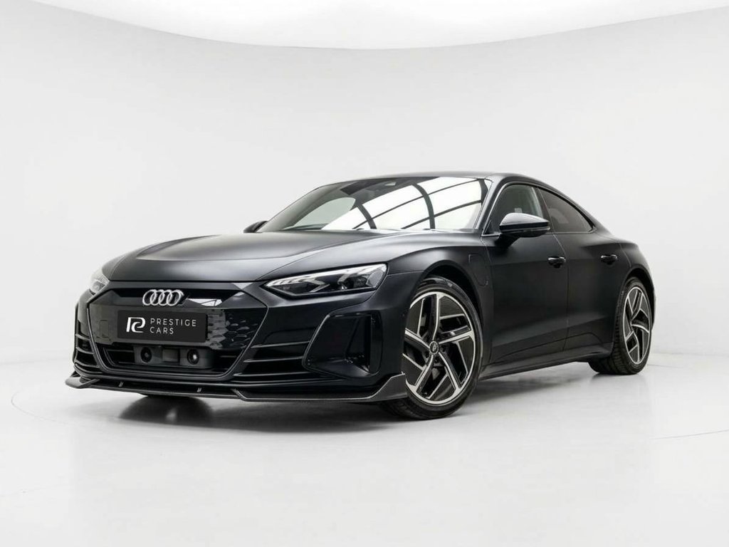 e-tron GT