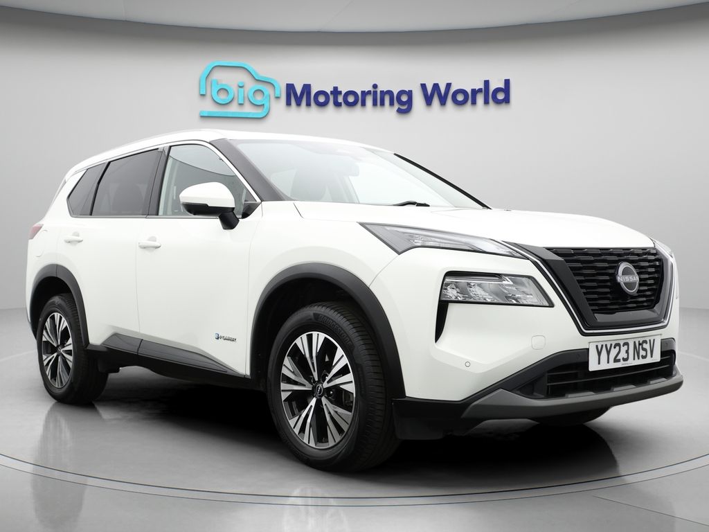 X-Trail