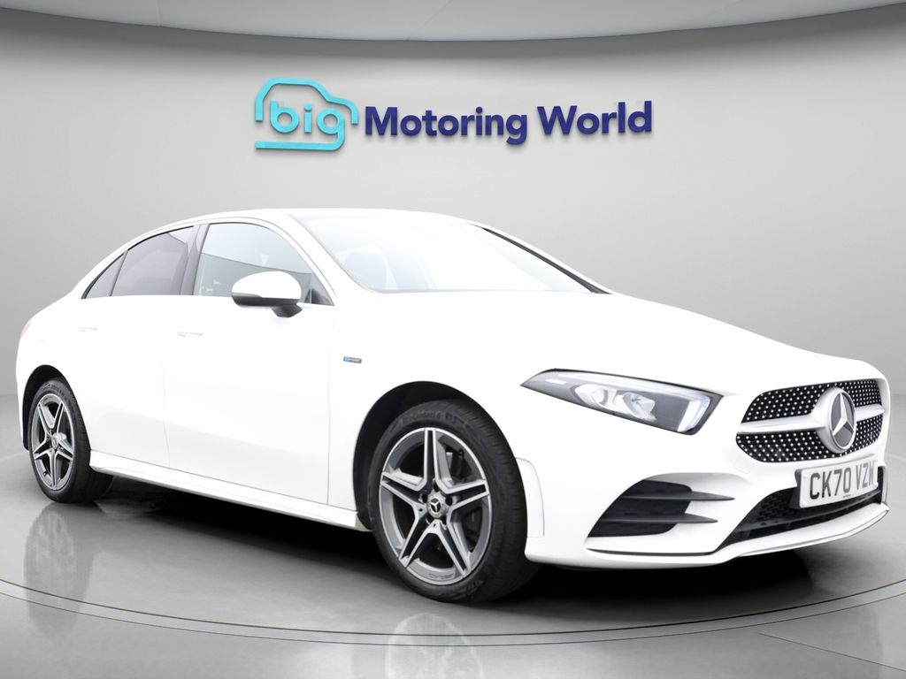 A-Class Saloon