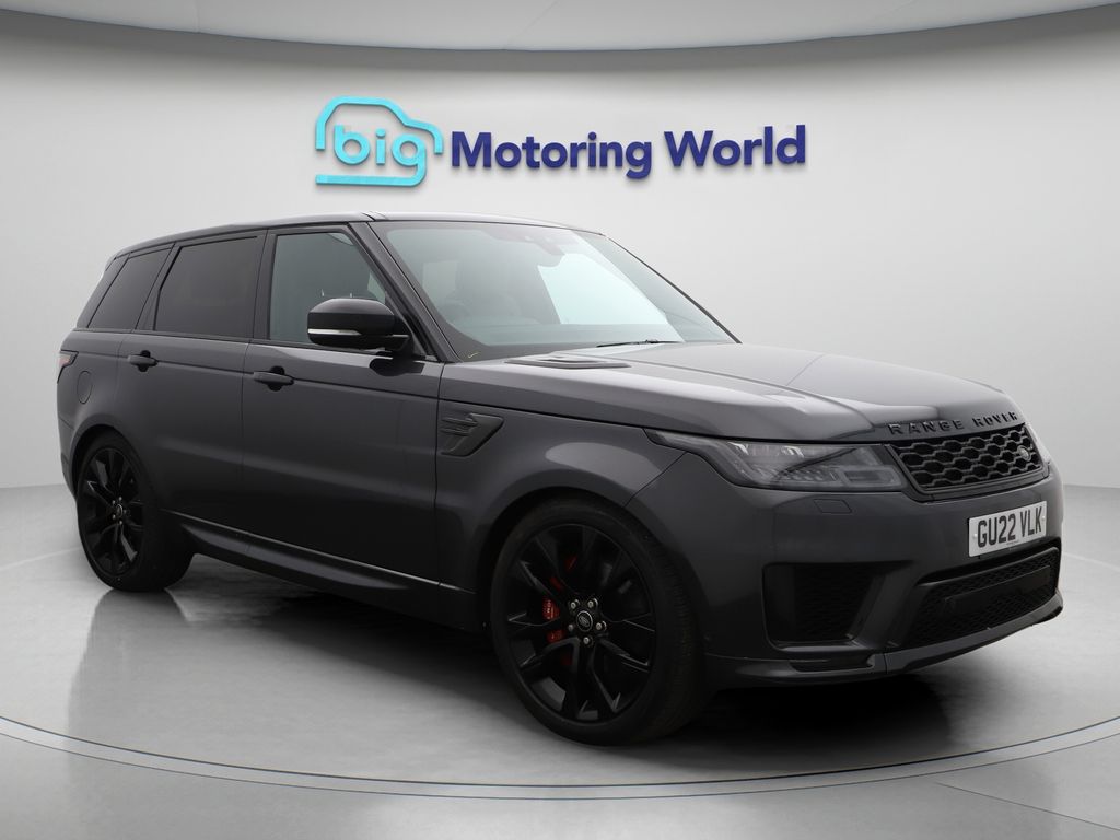 Range Rover Sport