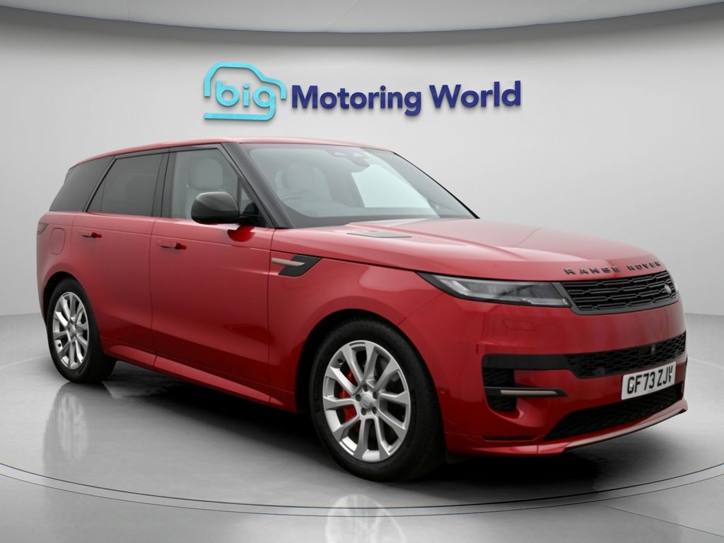 Range Rover Sport