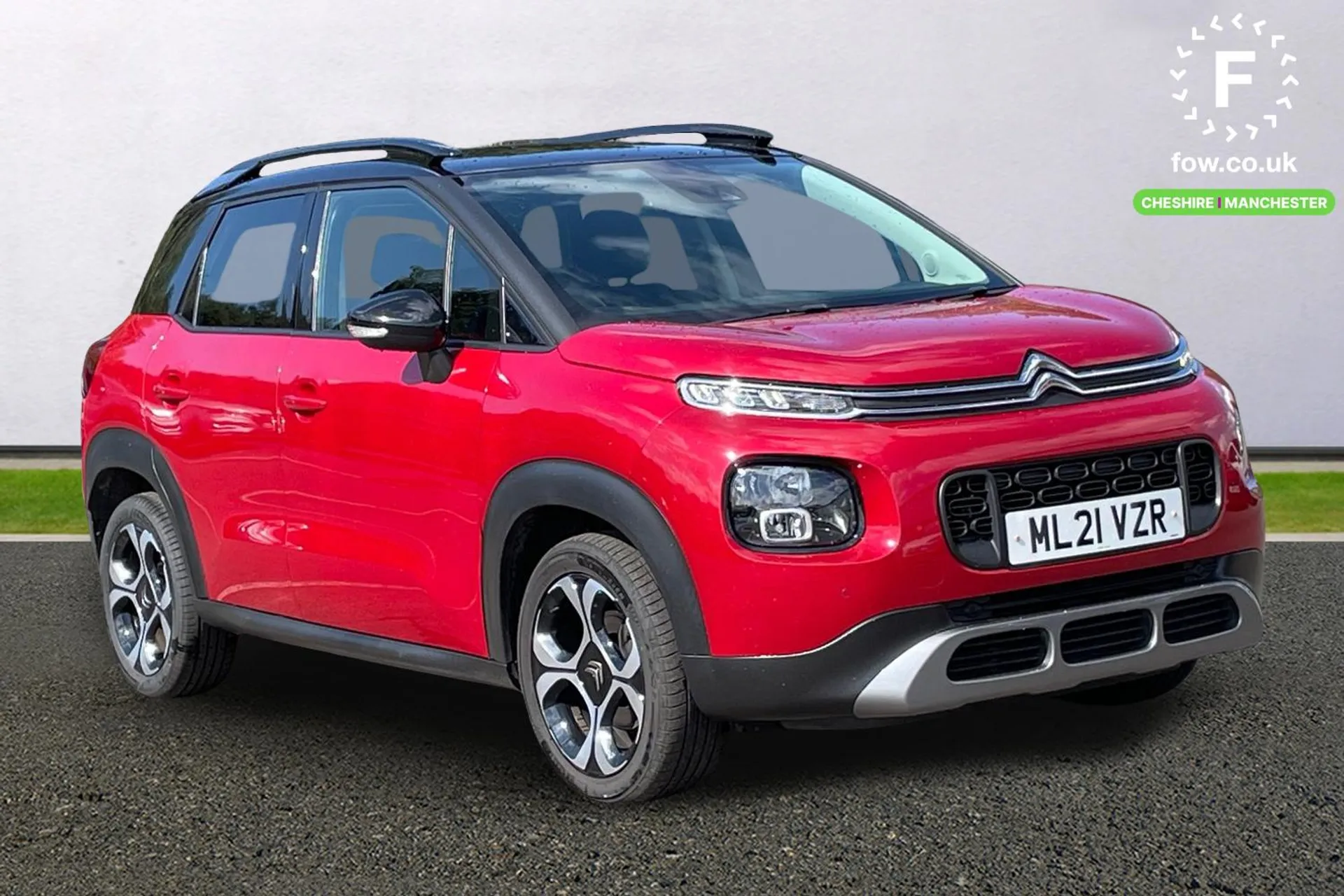 C3 Aircross