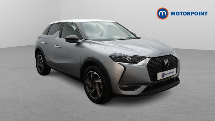 DS 3 CROSSBACK