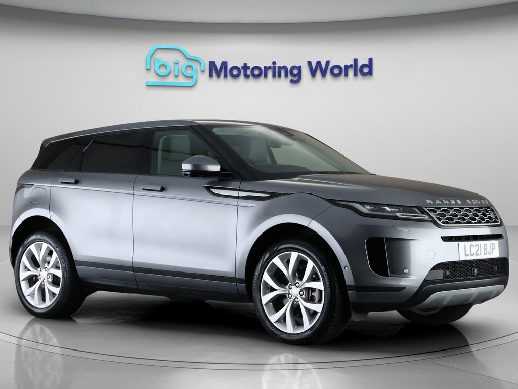 Range Rover Evoque