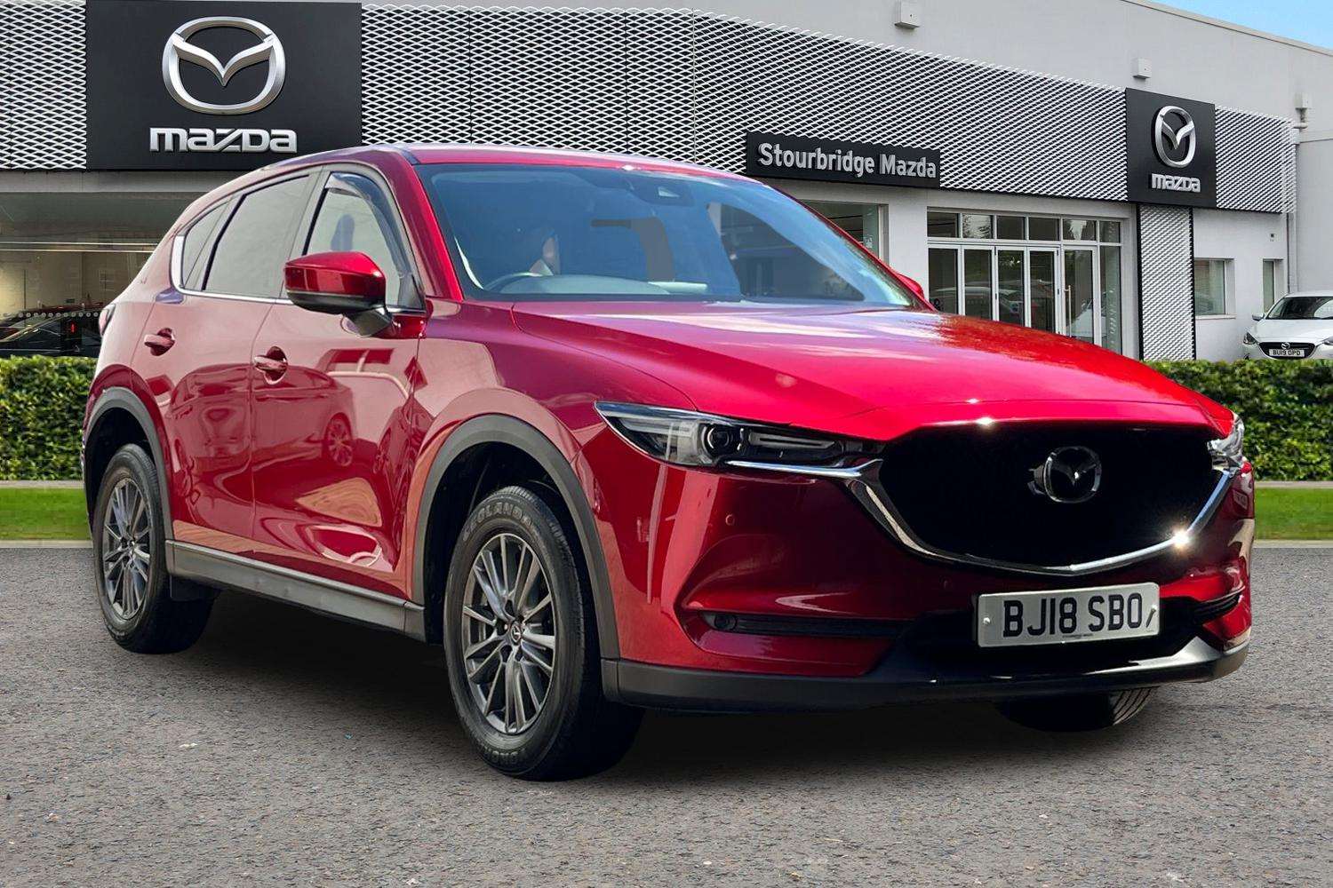 Cx-5