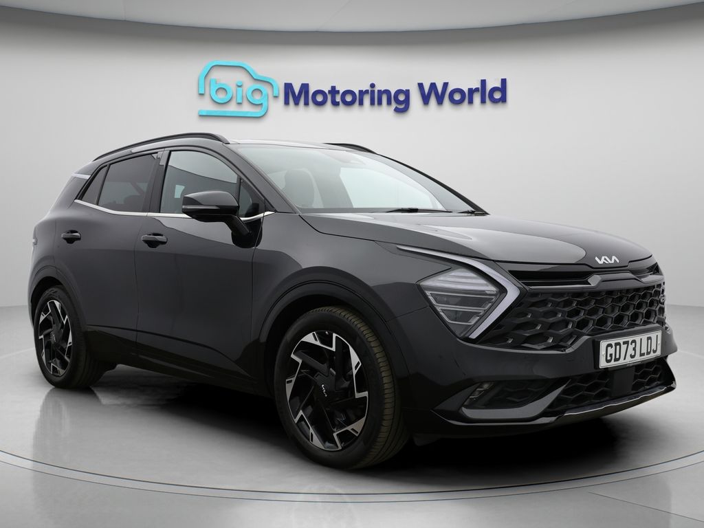 Sportage