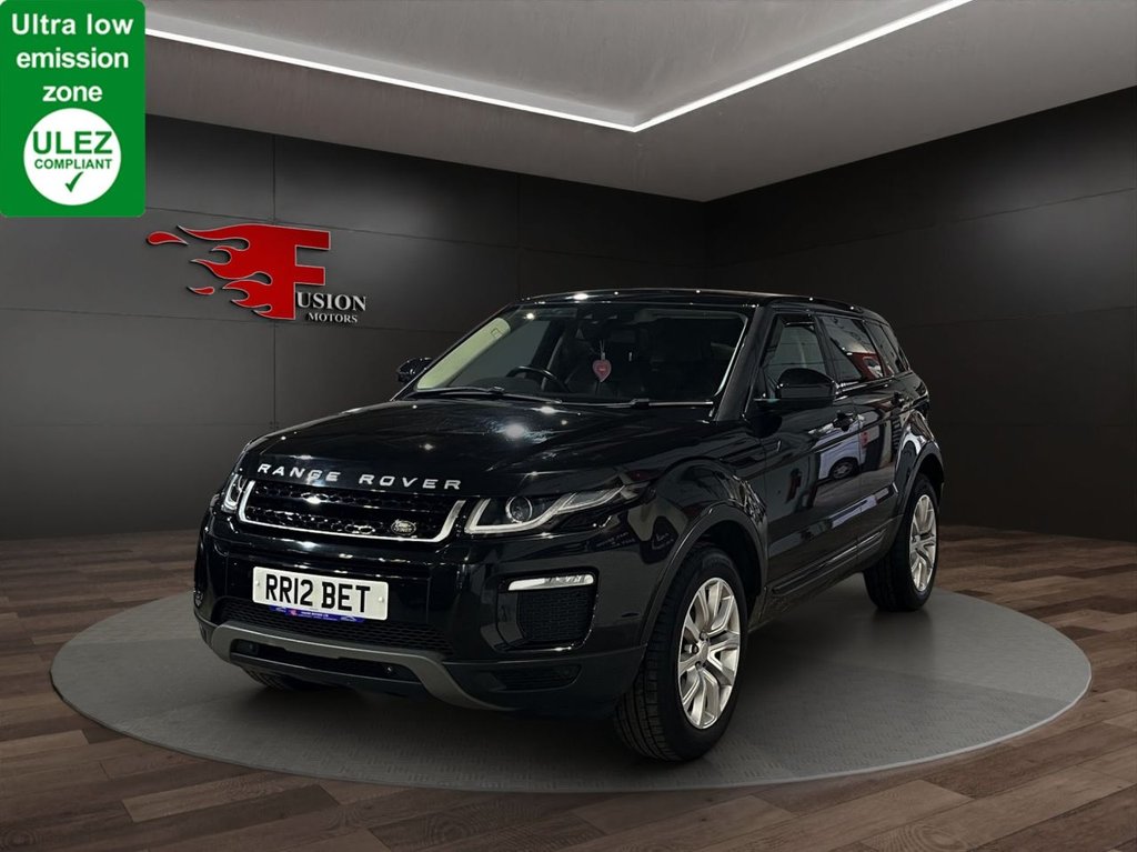 Range Rover Evoque