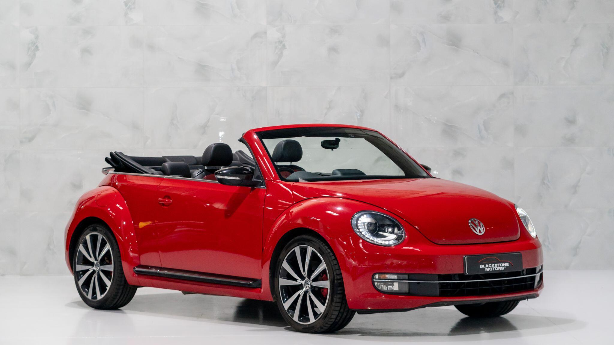 Beetle Cabriolet