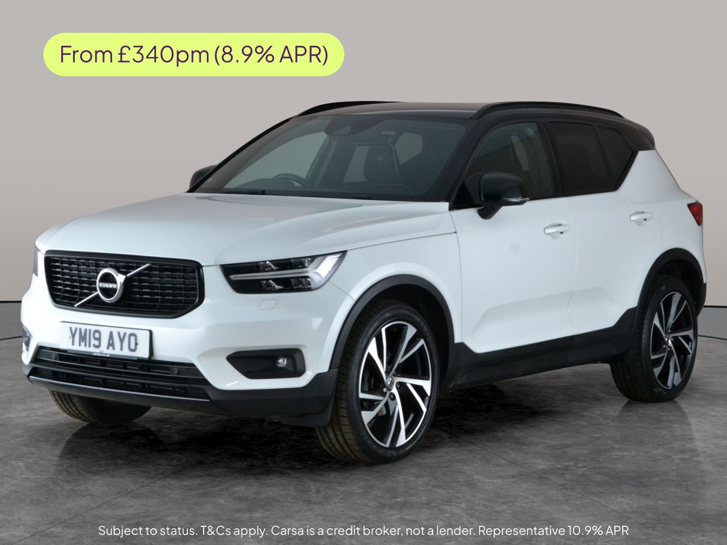 Xc40