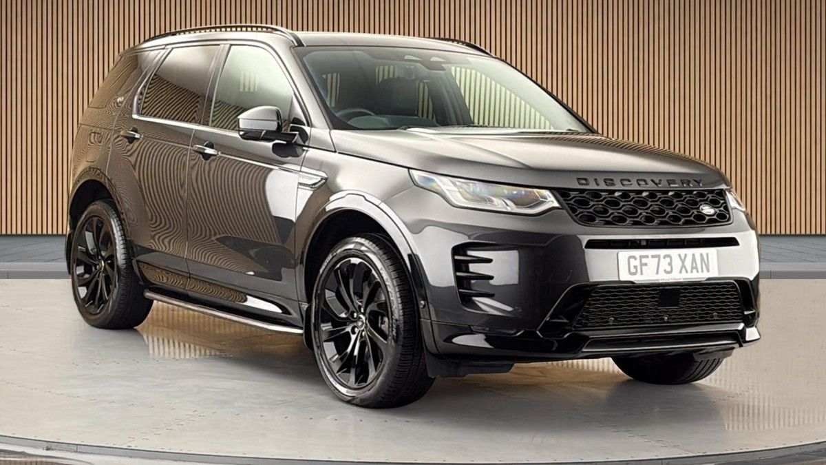 Discovery Sport