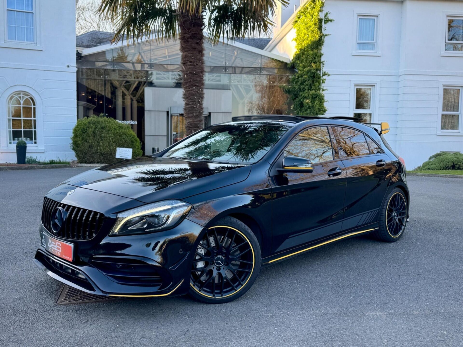 AMG A45