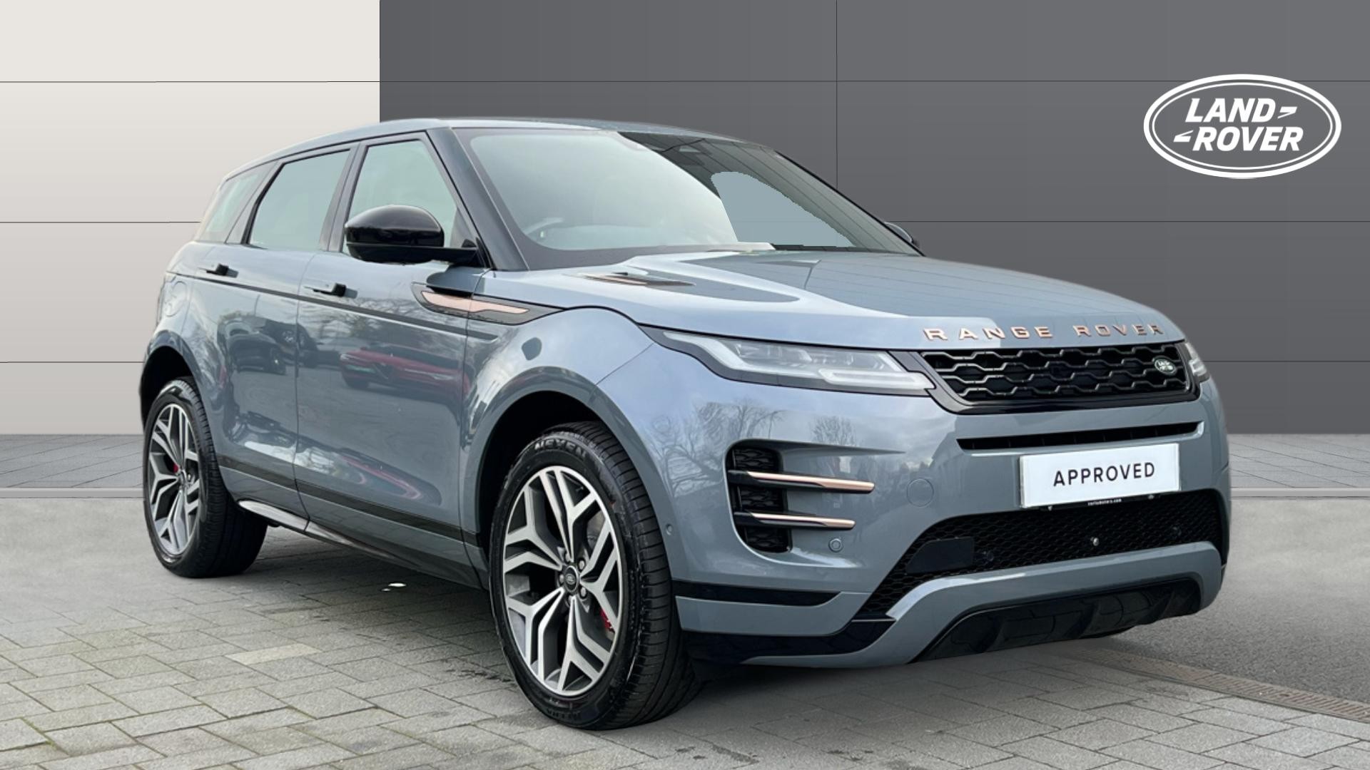 Range Rover Evoque