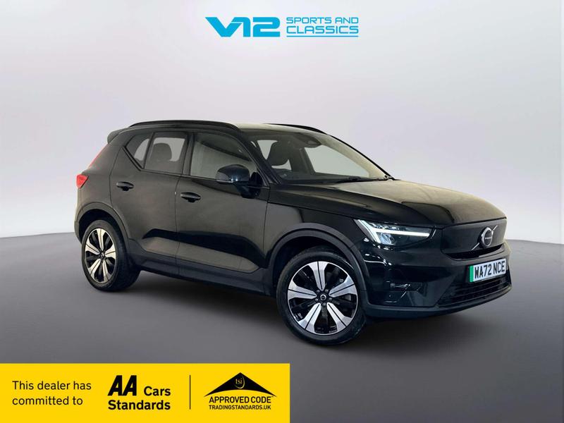 XC40 Recharge