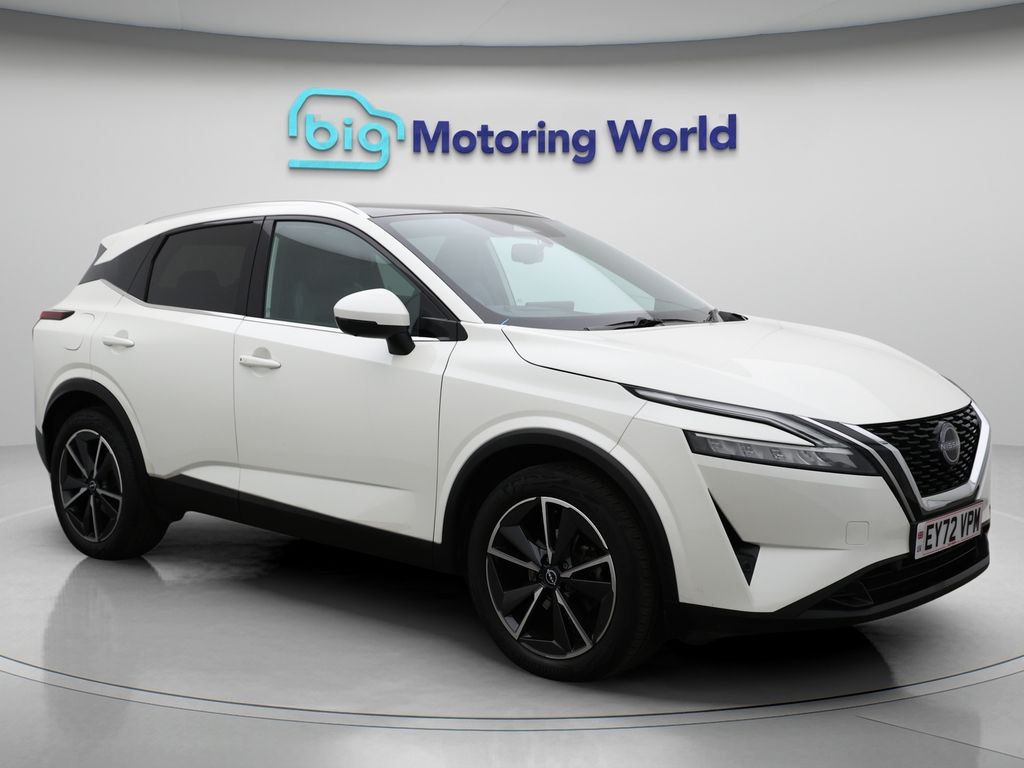 Qashqai