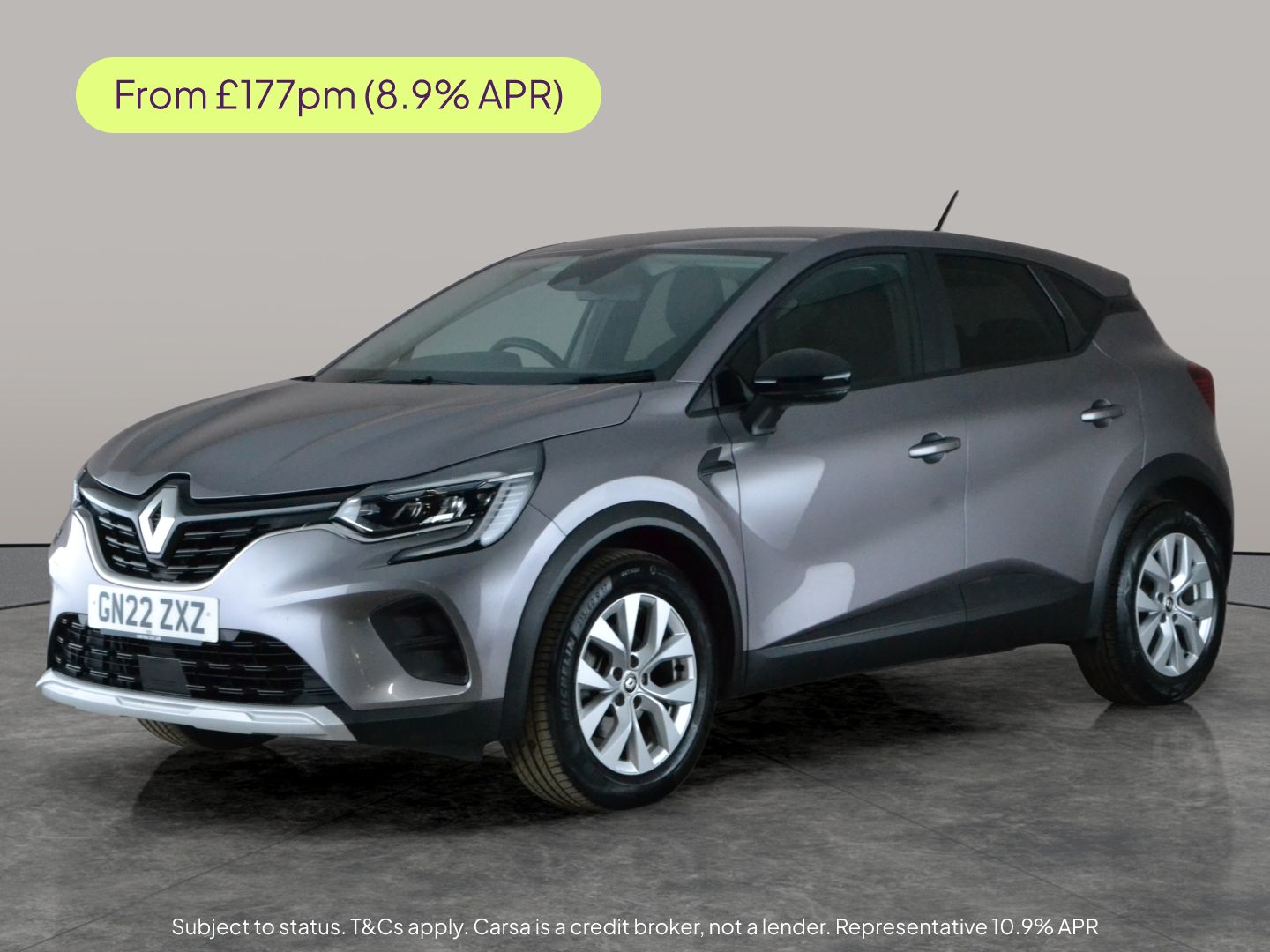 Captur