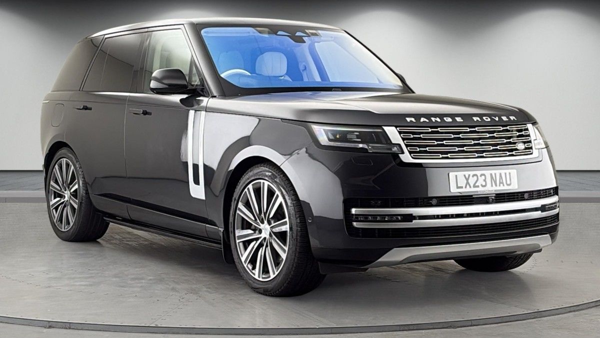 Range Rover