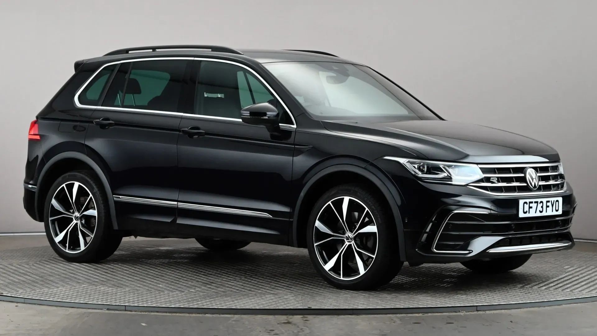 Tiguan