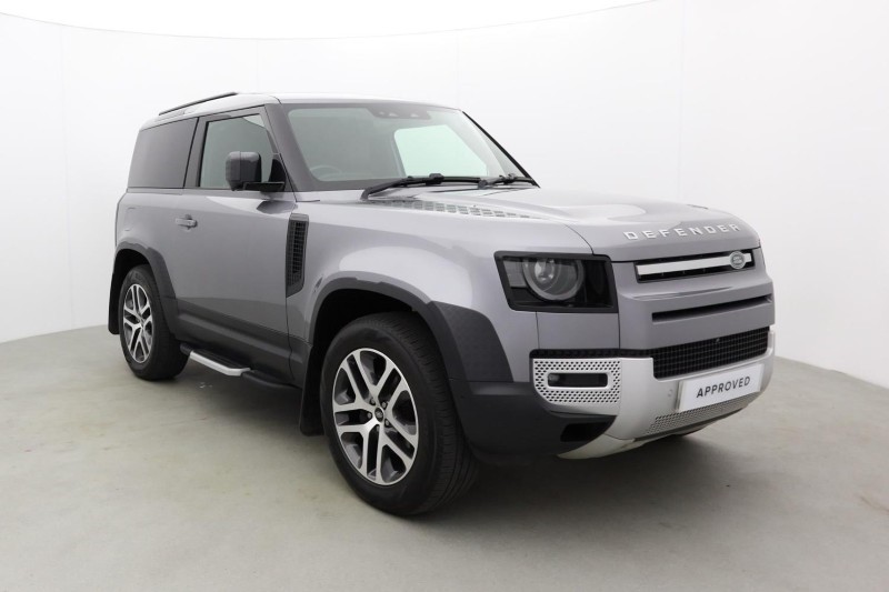 Defender 90