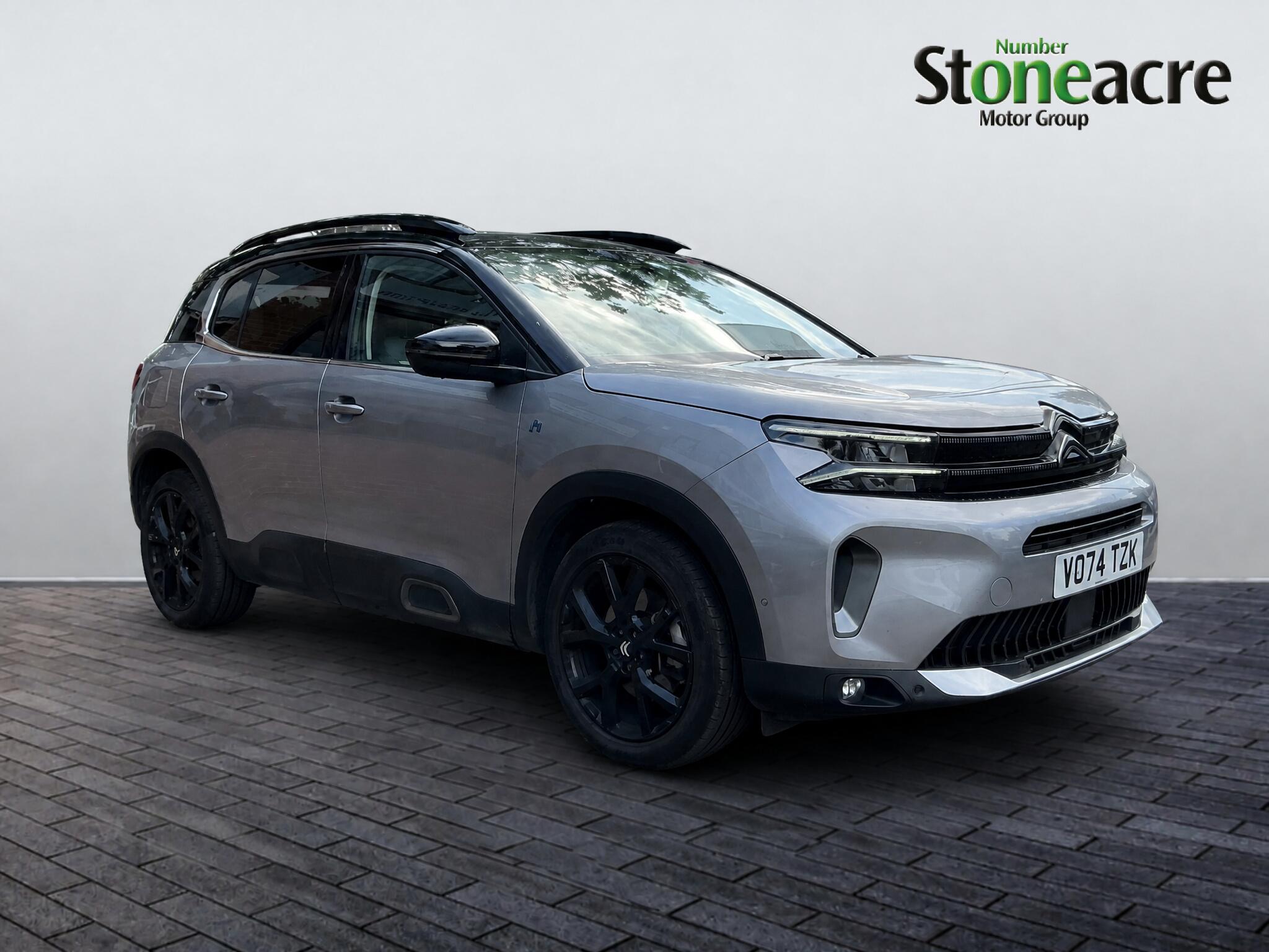 C5 Aircross