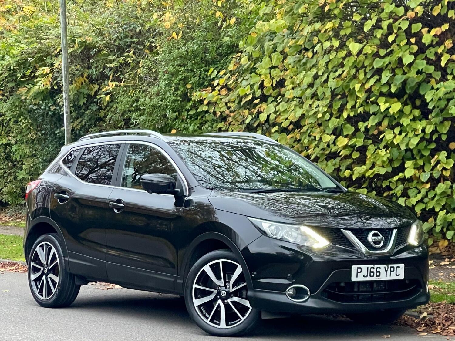 Qashqai